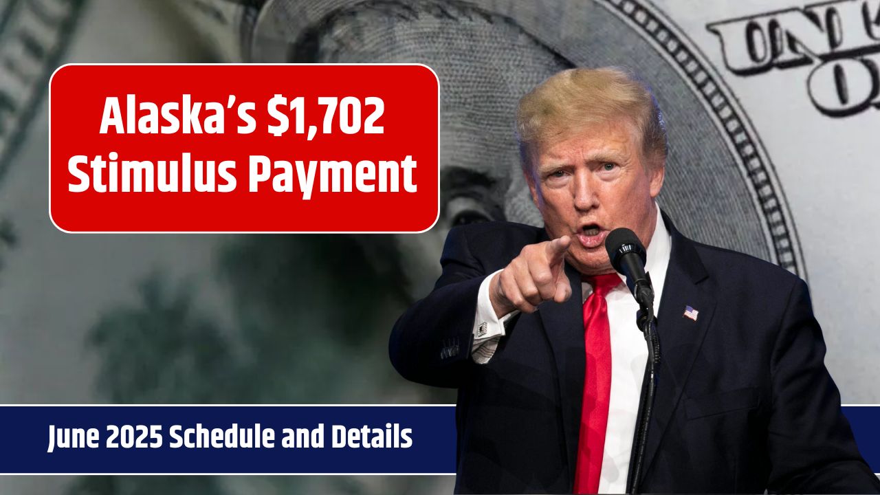 Alaska’s $1,702 Stimulus Payment
