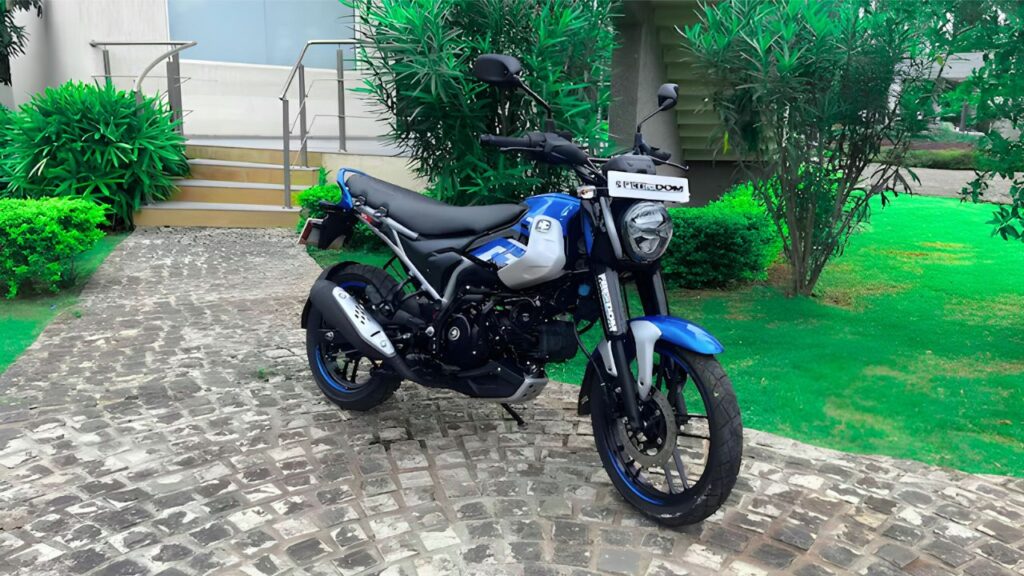 Bajaj Freedom 125 Gets ₹5,000 Cheaper