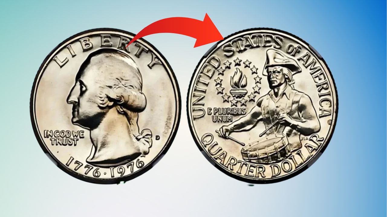 Bicentennial Quarters Worth $150 Million