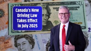 Canada’s New Driving Law Takes Effect in July 2025