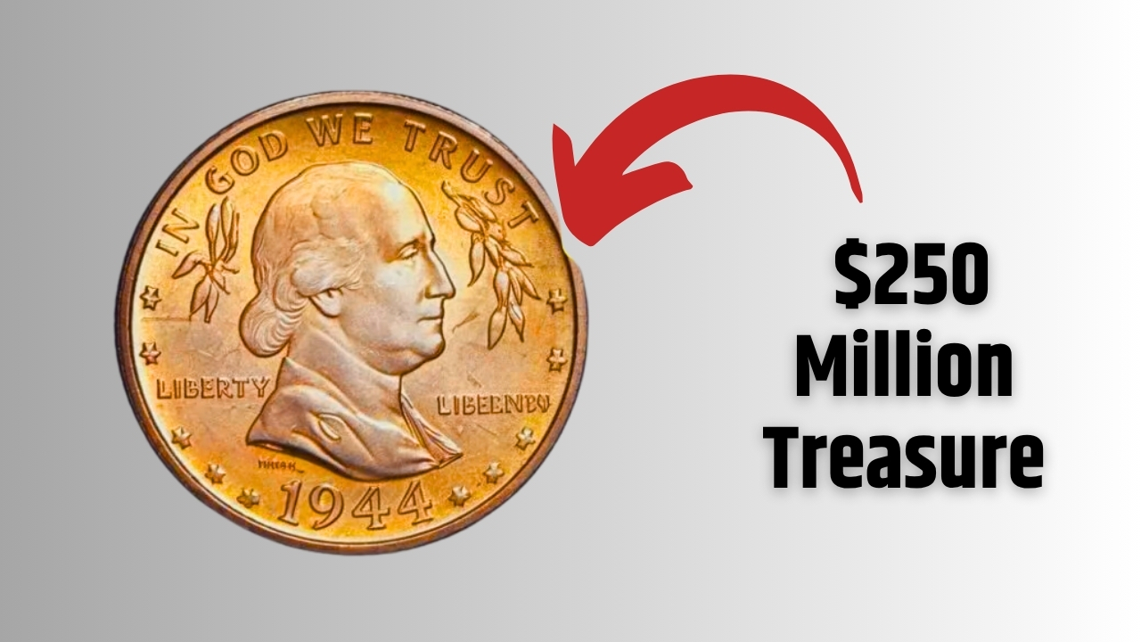 Could You Be Holding a $250 Million Treasure