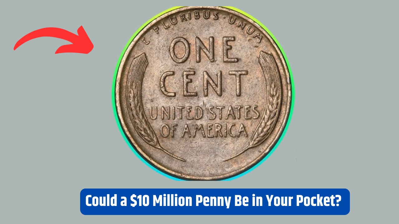 Could a $10 Million Penny Be in Your Pocket