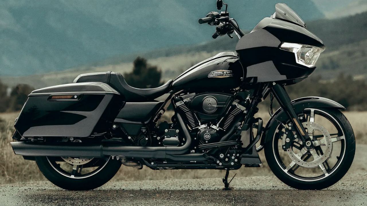 Harley-Davidson Launches 2025 Range in India