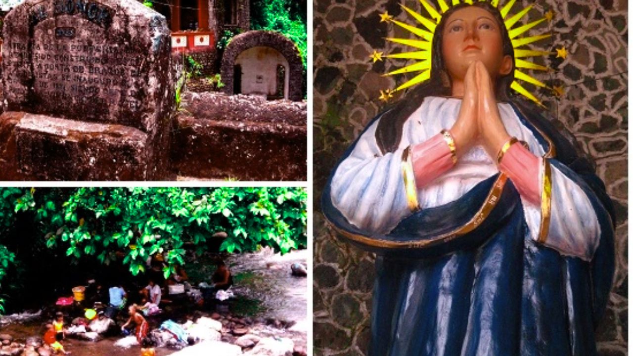 Local Legends and Folktales from Majayjay