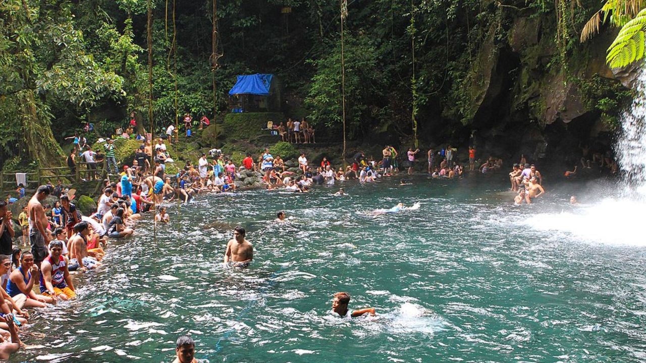 Majayjay Falls Everything You Need