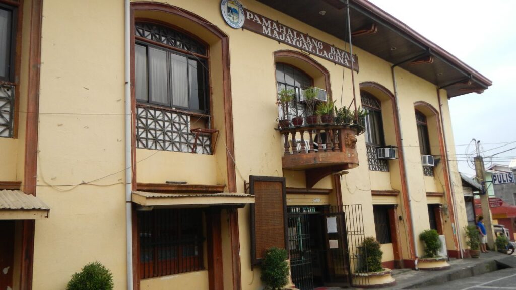 Majayjay Post Office Services