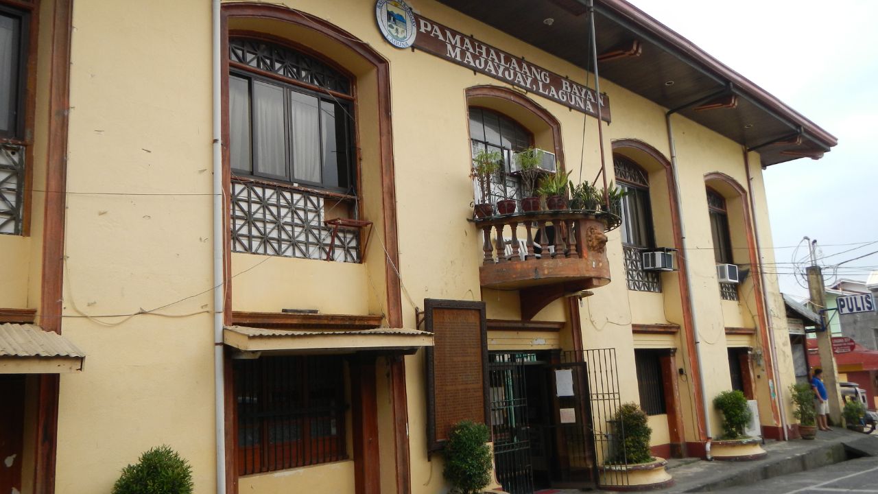 Majayjay Post Office Services