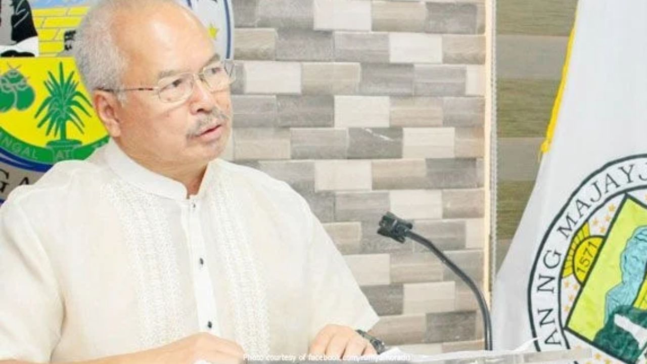 Mayor of Majayjay Meet the Current Leaders