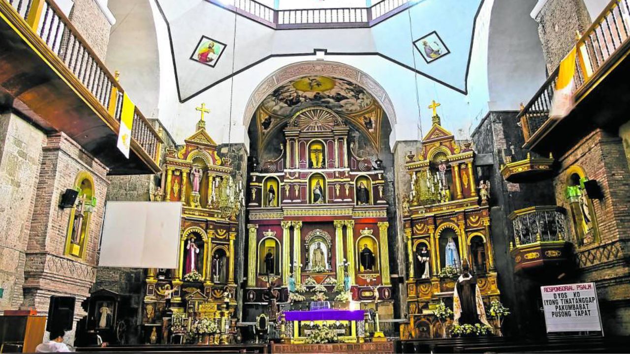 Old Churches of Majayjay A Walk Through Time