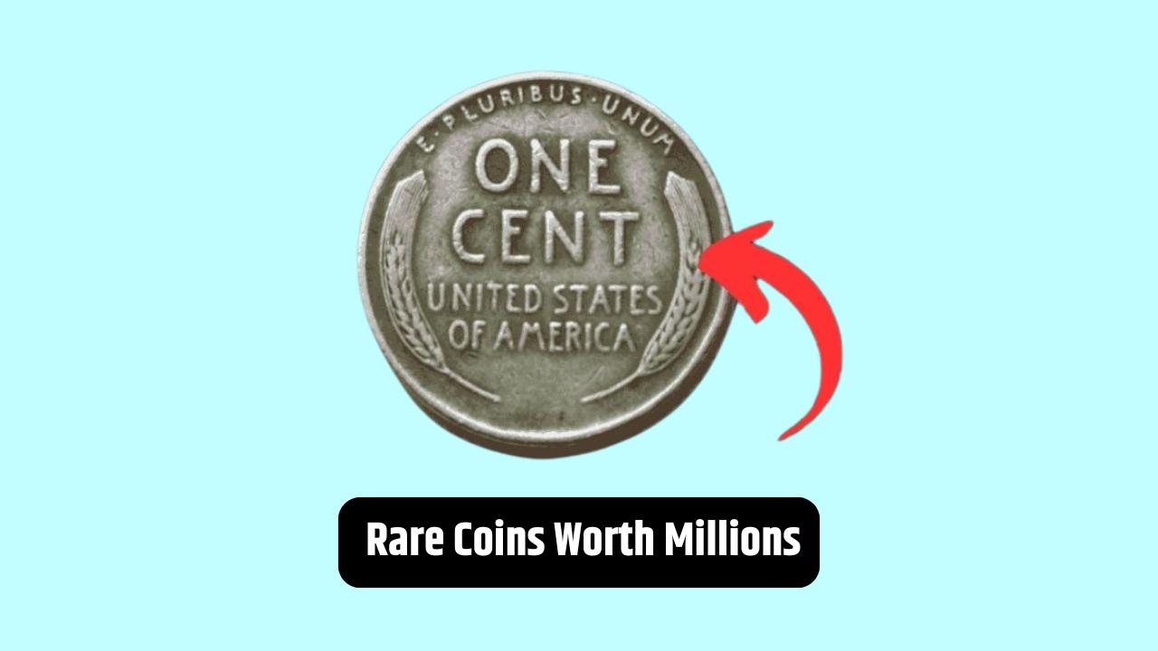Rare Coins Worth Millions