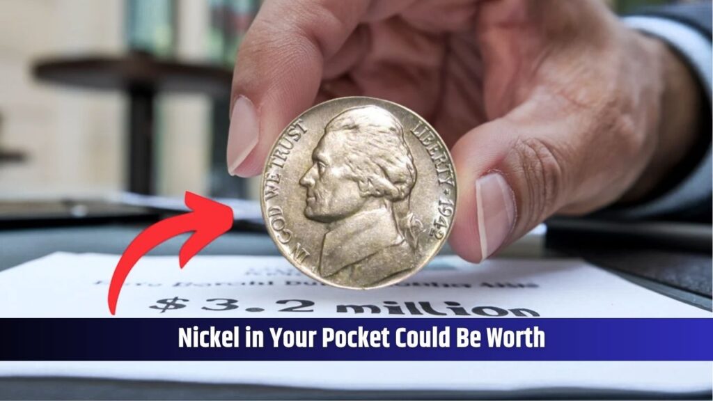 This Nickel in Your Pocket Could Be Worth