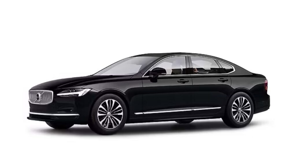 Volvo S90 Discontinued in India