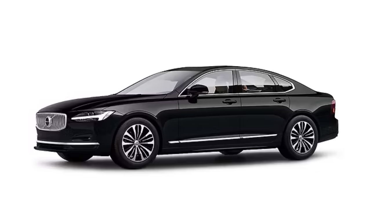 Volvo S90 Discontinued in India
