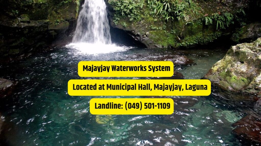 Water Supply Issues in Majayjay